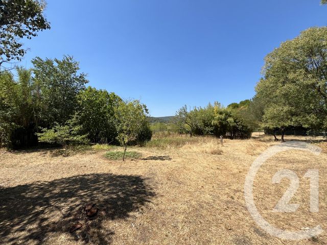Terrain &agrave; vendre - 1830 m2 - St Christol Les Ales - 30 - LANGUEDOC-ROUSSILLON