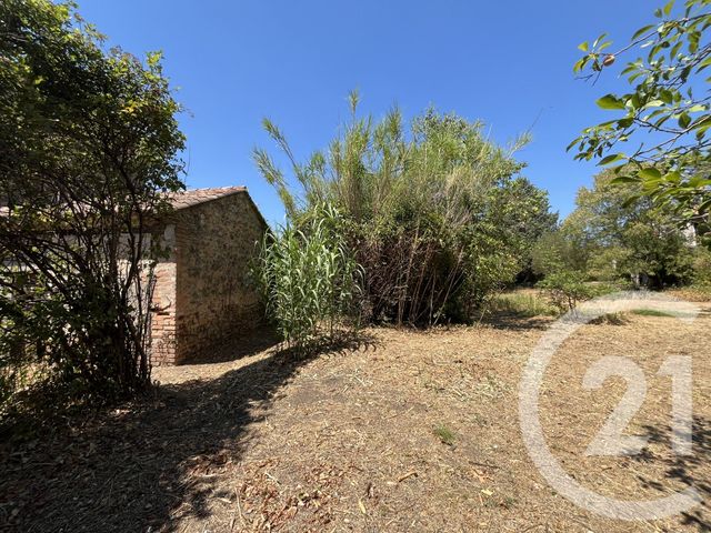 Terrain &agrave; vendre - 1830 m2 - St Christol Les Ales - 30 - LANGUEDOC-ROUSSILLON