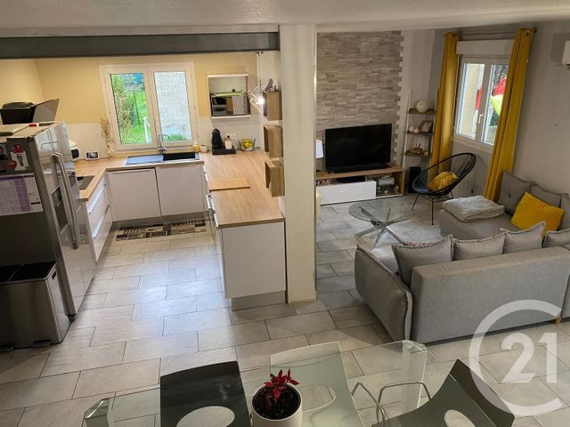 Maison &agrave; vendre - 4 pi&egrave;ces - 83,93 m2 - Brignon - 30 - LANGUEDOC-ROUSSILLON