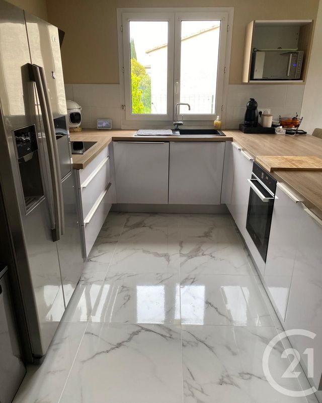 Maison &agrave; vendre - 4 pi&egrave;ces - 83,93 m2 - Brignon - 30 - LANGUEDOC-ROUSSILLON