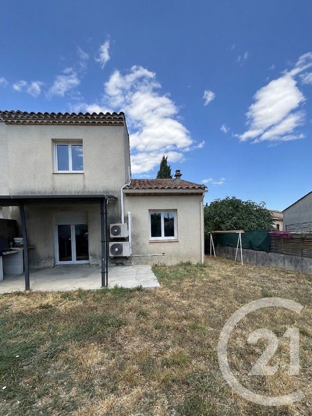 Maison &agrave; vendre - 4 pi&egrave;ces - 83,93 m2 - Brignon - 30 - LANGUEDOC-ROUSSILLON