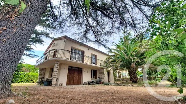 Maison &agrave; vendre - 6 pi&egrave;ces - 130 m2 - Rousson - 30 - LANGUEDOC-ROUSSILLON