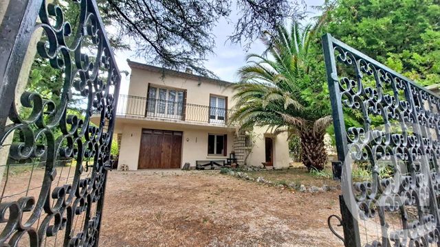 Maison &agrave; vendre - 6 pi&egrave;ces - 130 m2 - Rousson - 30 - LANGUEDOC-ROUSSILLON