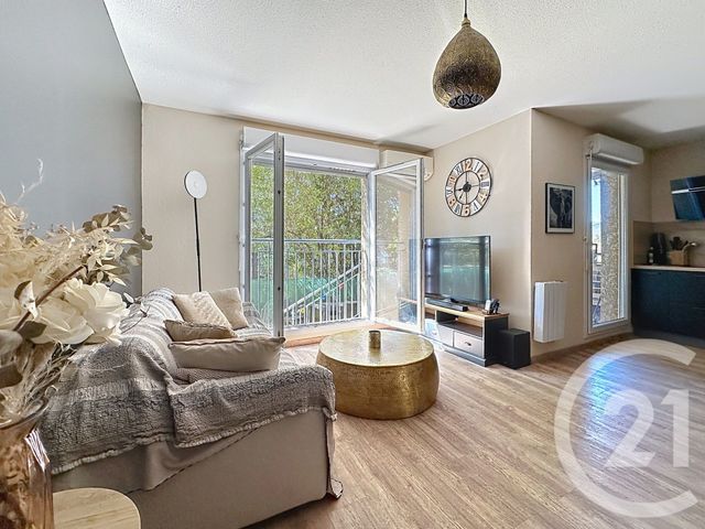 Appartement T3 &agrave; vendre - 3 pi&egrave;ces - 64,65 m2 - Ales - 30 - LANGUEDOC-ROUSSILLON