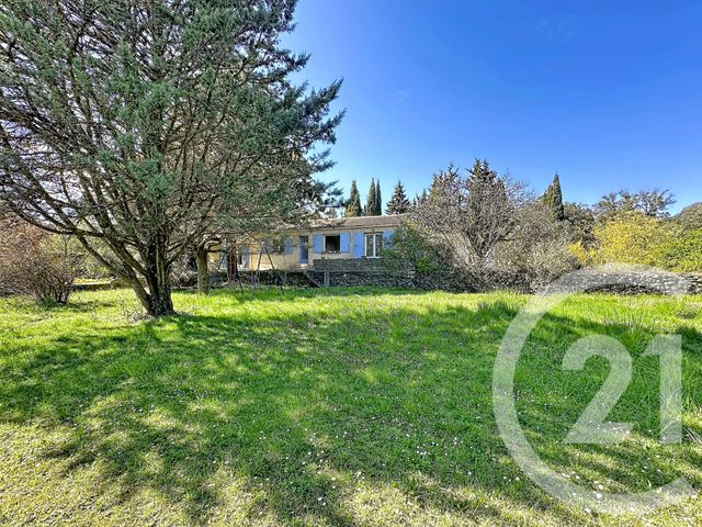 Maison à vendre ST SEBASTIEN D AIGREFEUILLE