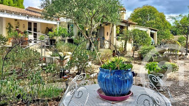 Maison &agrave; vendre - 6 pi&egrave;ces - 153 m2 - Aigremont - 30 - LANGUEDOC-ROUSSILLON