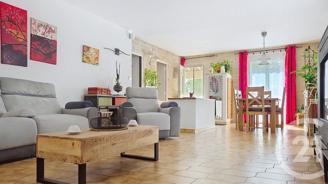 Maison &agrave; vendre - 6 pi&egrave;ces - 153 m2 - Aigremont - 30 - LANGUEDOC-ROUSSILLON