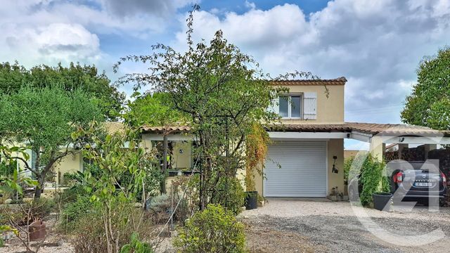Maison &agrave; vendre - 6 pi&egrave;ces - 153 m2 - Aigremont - 30 - LANGUEDOC-ROUSSILLON
