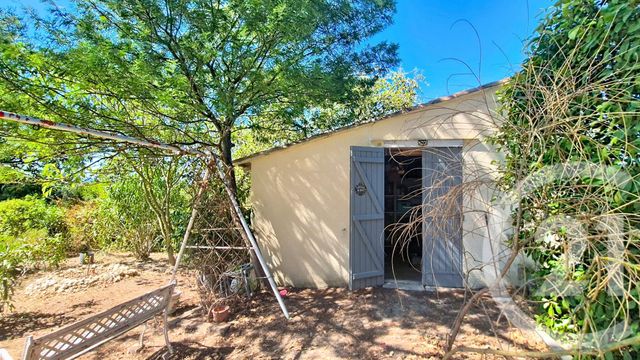 Maison &agrave; vendre - 6 pi&egrave;ces - 153 m2 - Aigremont - 30 - LANGUEDOC-ROUSSILLON