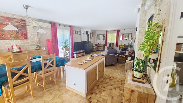 Maison &agrave; vendre - 6 pi&egrave;ces - 153 m2 - Aigremont - 30 - LANGUEDOC-ROUSSILLON