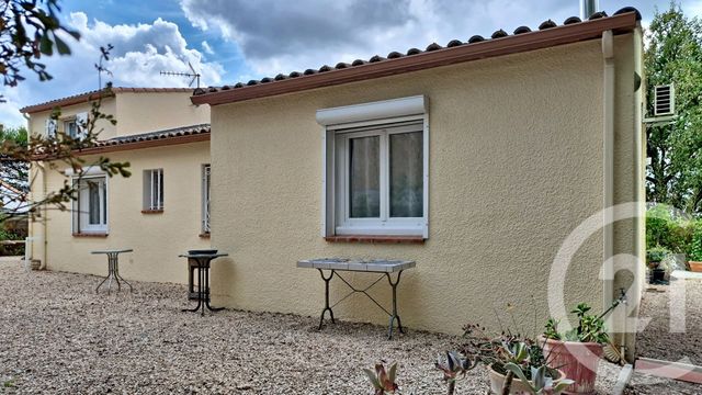 Maison &agrave; vendre - 6 pi&egrave;ces - 153 m2 - Aigremont - 30 - LANGUEDOC-ROUSSILLON