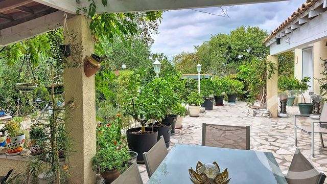 Maison &agrave; vendre - 6 pi&egrave;ces - 153 m2 - Aigremont - 30 - LANGUEDOC-ROUSSILLON
