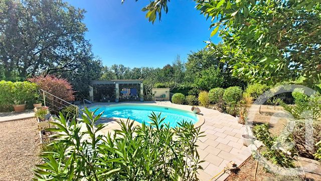 Maison &agrave; vendre - 6 pi&egrave;ces - 153 m2 - Aigremont - 30 - LANGUEDOC-ROUSSILLON