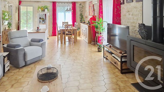 Maison &agrave; vendre - 6 pi&egrave;ces - 153 m2 - Aigremont - 30 - LANGUEDOC-ROUSSILLON