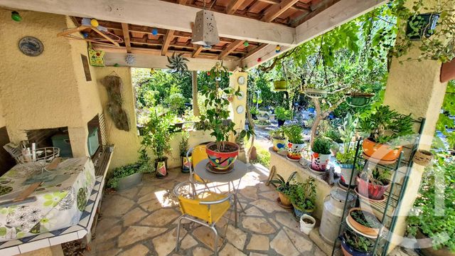 Maison &agrave; vendre - 6 pi&egrave;ces - 153 m2 - Aigremont - 30 - LANGUEDOC-ROUSSILLON
