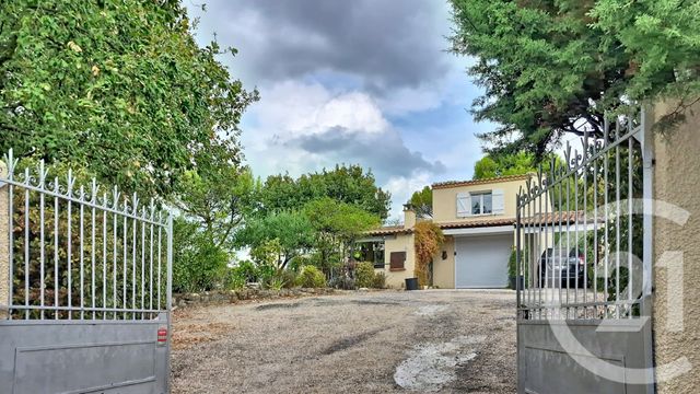 Maison &agrave; vendre - 6 pi&egrave;ces - 153 m2 - Aigremont - 30 - LANGUEDOC-ROUSSILLON