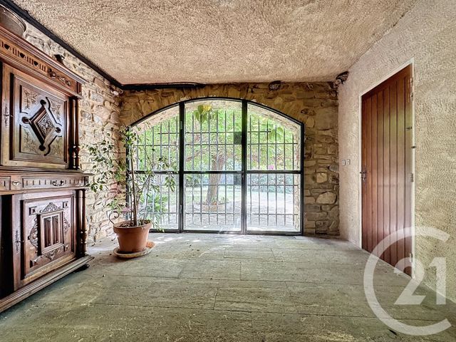 Maison &agrave; vendre - 12 pi&egrave;ces - 474 m2 - St Christol Les Ales - 30 - LANGUEDOC-ROUSSILLON