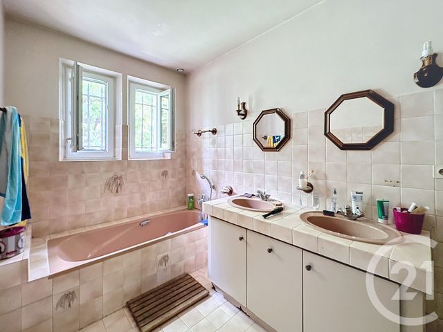 Maison &agrave; vendre - 12 pi&egrave;ces - 474 m2 - St Christol Les Ales - 30 - LANGUEDOC-ROUSSILLON