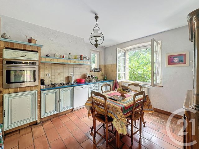 Maison &agrave; vendre - 12 pi&egrave;ces - 474 m2 - St Christol Les Ales - 30 - LANGUEDOC-ROUSSILLON