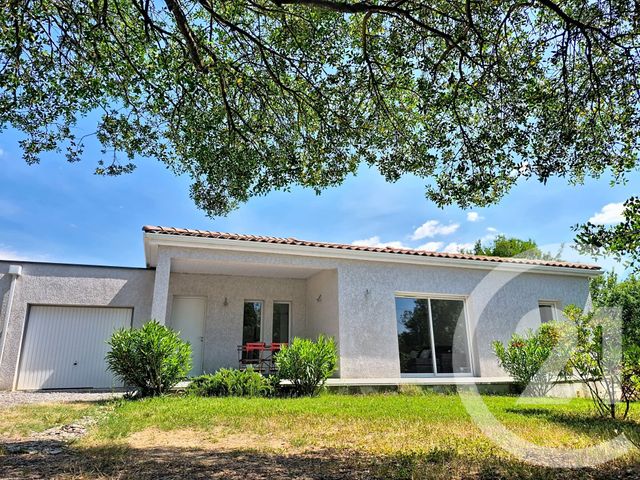 Maison &agrave; vendre - 4 pi&egrave;ces - 86,58 m2 - Ales - 30 - LANGUEDOC-ROUSSILLON