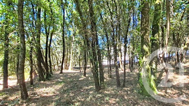Terrain &agrave; vendre - 1032 m2 - Cendras - 30 - LANGUEDOC-ROUSSILLON