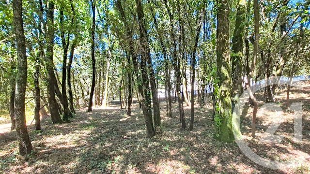 Terrain &agrave; vendre - 1032 m2 - Cendras - 30 - LANGUEDOC-ROUSSILLON