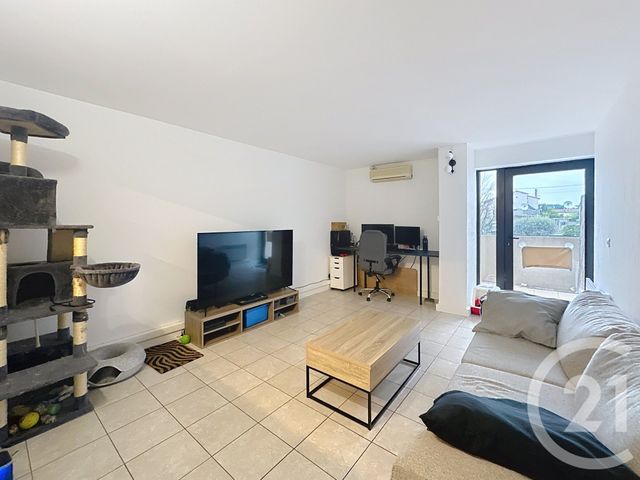 Appartement F2 &agrave; vendre - 2 pi&egrave;ces - 57 m2 - Ales - 30 - LANGUEDOC-ROUSSILLON