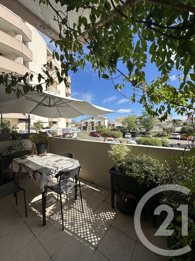 Appartement F2 &agrave; vendre - 2 pi&egrave;ces - 57 m2 - Ales - 30 - LANGUEDOC-ROUSSILLON