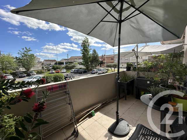 Appartement F2 &agrave; vendre - 2 pi&egrave;ces - 57 m2 - Ales - 30 - LANGUEDOC-ROUSSILLON