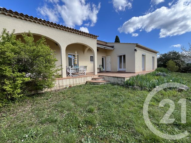 Maison &agrave; vendre - 5 pi&egrave;ces - 124,47 m2 - St Christol Les Ales - 30 - LANGUEDOC-ROUSSILLON