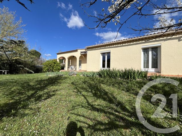 Maison &agrave; vendre - 5 pi&egrave;ces - 124,47 m2 - St Christol Les Ales - 30 - LANGUEDOC-ROUSSILLON