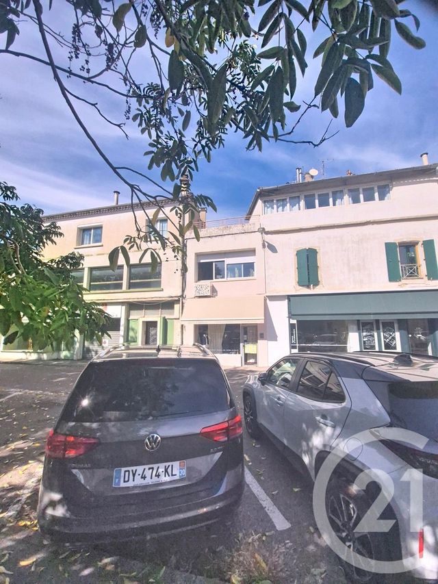 Appartement &agrave; vendre - 2 pi&egrave;ces - 40,48 m2 - Ales - 30 - LANGUEDOC-ROUSSILLON