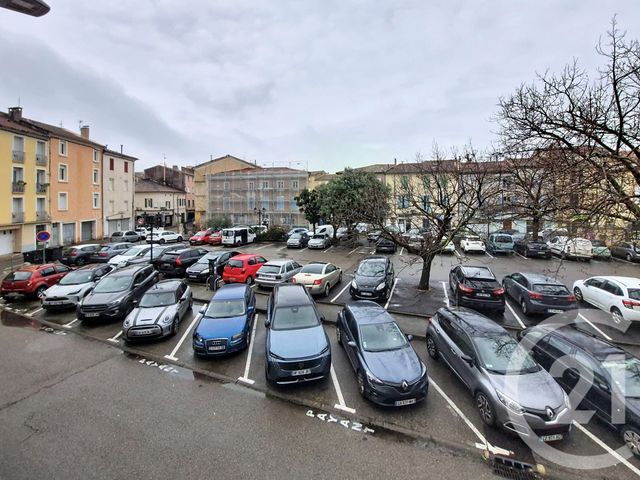 Appartement &agrave; vendre - 2 pi&egrave;ces - 40,48 m2 - Ales - 30 - LANGUEDOC-ROUSSILLON