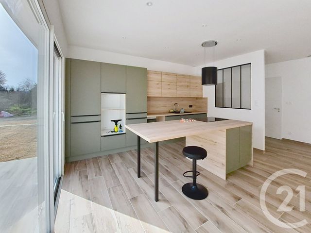 Maison &agrave; vendre - 4 pi&egrave;ces - 105 m2 - St Hilaire De Brethmas - 30 - LANGUEDOC-ROUSSILLON