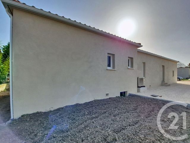Maison &agrave; vendre - 4 pi&egrave;ces - 105 m2 - St Hilaire De Brethmas - 30 - LANGUEDOC-ROUSSILLON