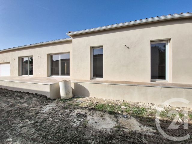 Maison &agrave; vendre - 4 pi&egrave;ces - 105 m2 - St Hilaire De Brethmas - 30 - LANGUEDOC-ROUSSILLON