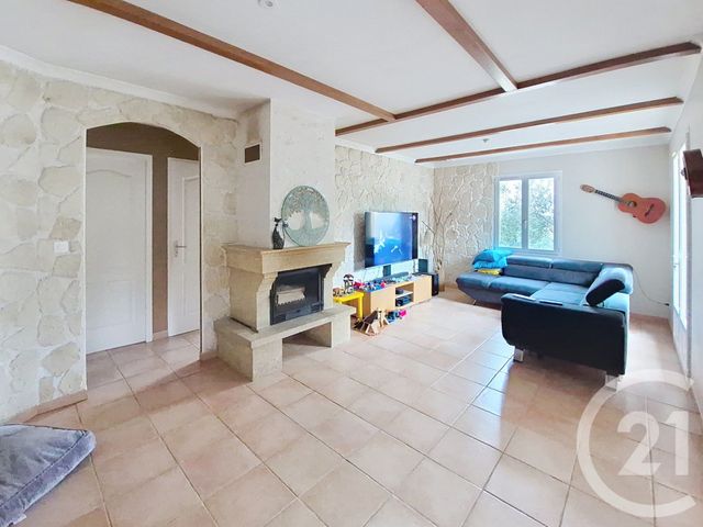 Maison &agrave; vendre - 5 pi&egrave;ces - 100 m2 - Rousson - 30 - LANGUEDOC-ROUSSILLON