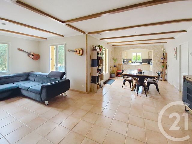 Maison &agrave; vendre - 5 pi&egrave;ces - 100 m2 - Rousson - 30 - LANGUEDOC-ROUSSILLON