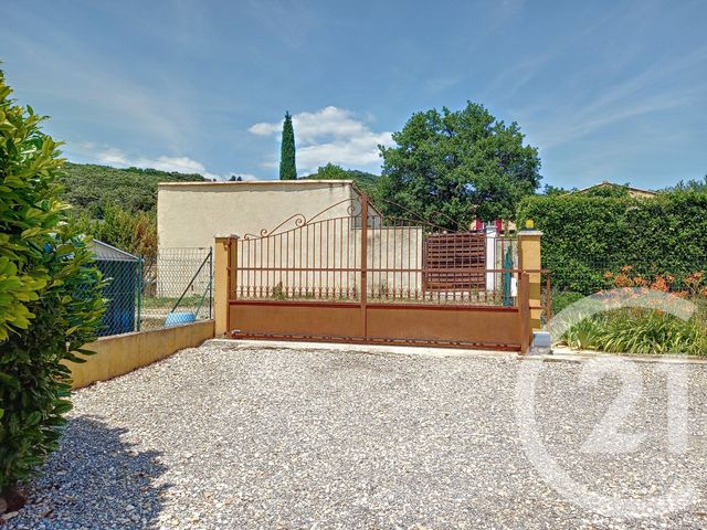 Maison &agrave; vendre - 5 pi&egrave;ces - 100 m2 - Rousson - 30 - LANGUEDOC-ROUSSILLON