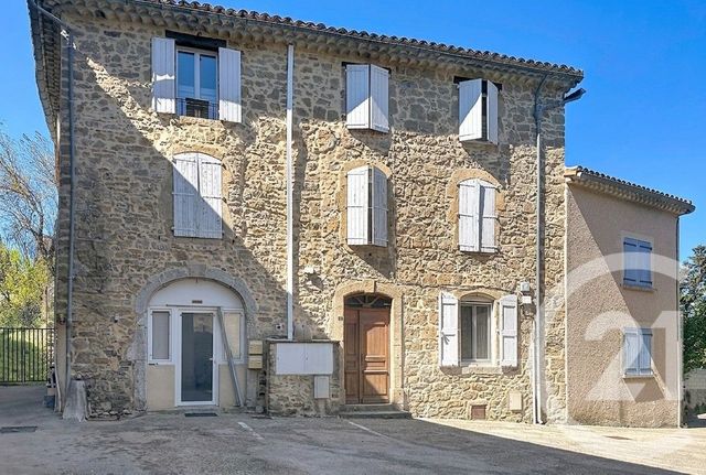 Immeuble &agrave; vendre - 201,22 m2 - Generargues - 30 - LANGUEDOC-ROUSSILLON