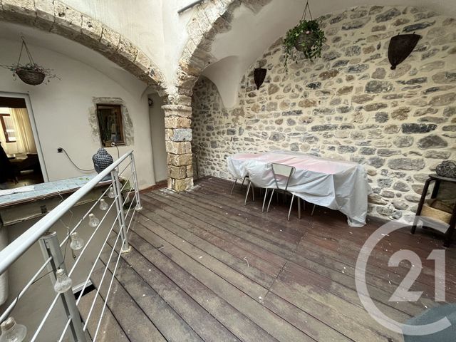 Maison &agrave; vendre - 6 pi&egrave;ces - 160 m2 - Anduze - 30 - LANGUEDOC-ROUSSILLON