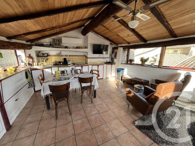 Maison &agrave; vendre - 6 pi&egrave;ces - 160 m2 - Anduze - 30 - LANGUEDOC-ROUSSILLON