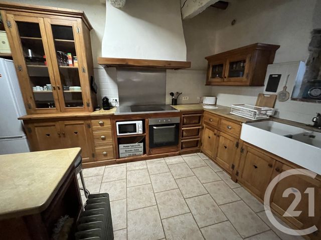 Maison &agrave; vendre - 6 pi&egrave;ces - 160 m2 - Anduze - 30 - LANGUEDOC-ROUSSILLON