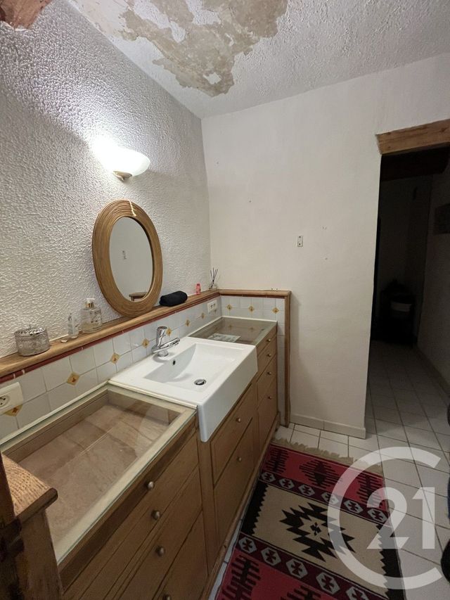 Maison &agrave; vendre - 6 pi&egrave;ces - 160 m2 - Anduze - 30 - LANGUEDOC-ROUSSILLON