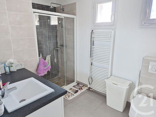 Maison &agrave; vendre - 7 pi&egrave;ces - 144 m2 - St Hilaire De Brethmas - 30 - LANGUEDOC-ROUSSILLON