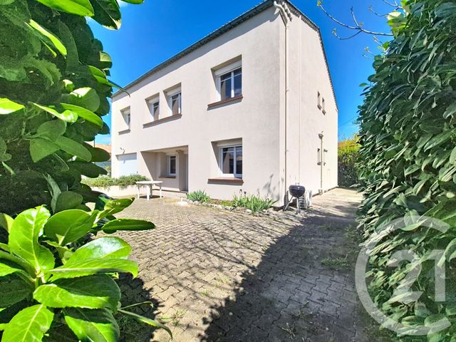 Maison &agrave; vendre - 7 pi&egrave;ces - 144 m2 - St Hilaire De Brethmas - 30 - LANGUEDOC-ROUSSILLON