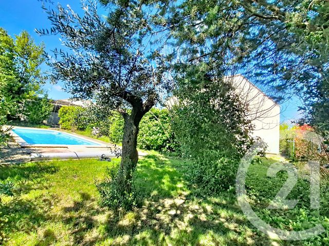 Maison &agrave; vendre - 7 pi&egrave;ces - 144 m2 - St Hilaire De Brethmas - 30 - LANGUEDOC-ROUSSILLON