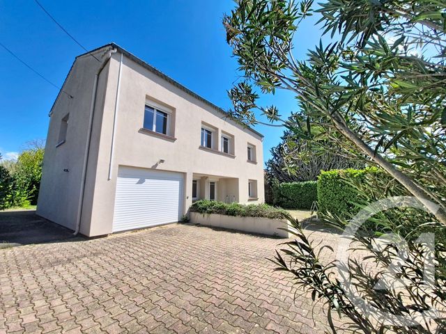 Maison &agrave; vendre - 7 pi&egrave;ces - 144 m2 - St Hilaire De Brethmas - 30 - LANGUEDOC-ROUSSILLON