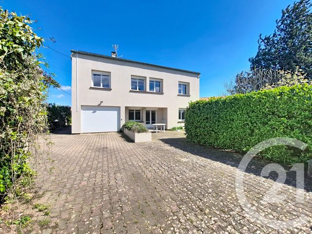 Maison &agrave; vendre - 7 pi&egrave;ces - 144 m2 - St Hilaire De Brethmas - 30 - LANGUEDOC-ROUSSILLON