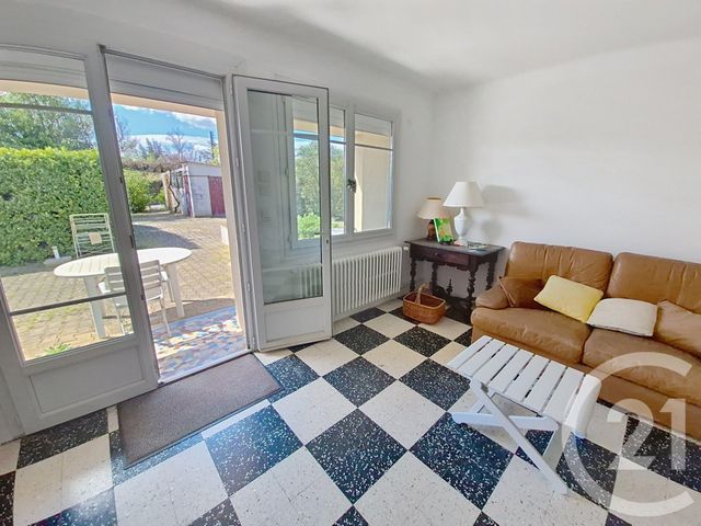 Maison &agrave; vendre - 7 pi&egrave;ces - 144 m2 - St Hilaire De Brethmas - 30 - LANGUEDOC-ROUSSILLON